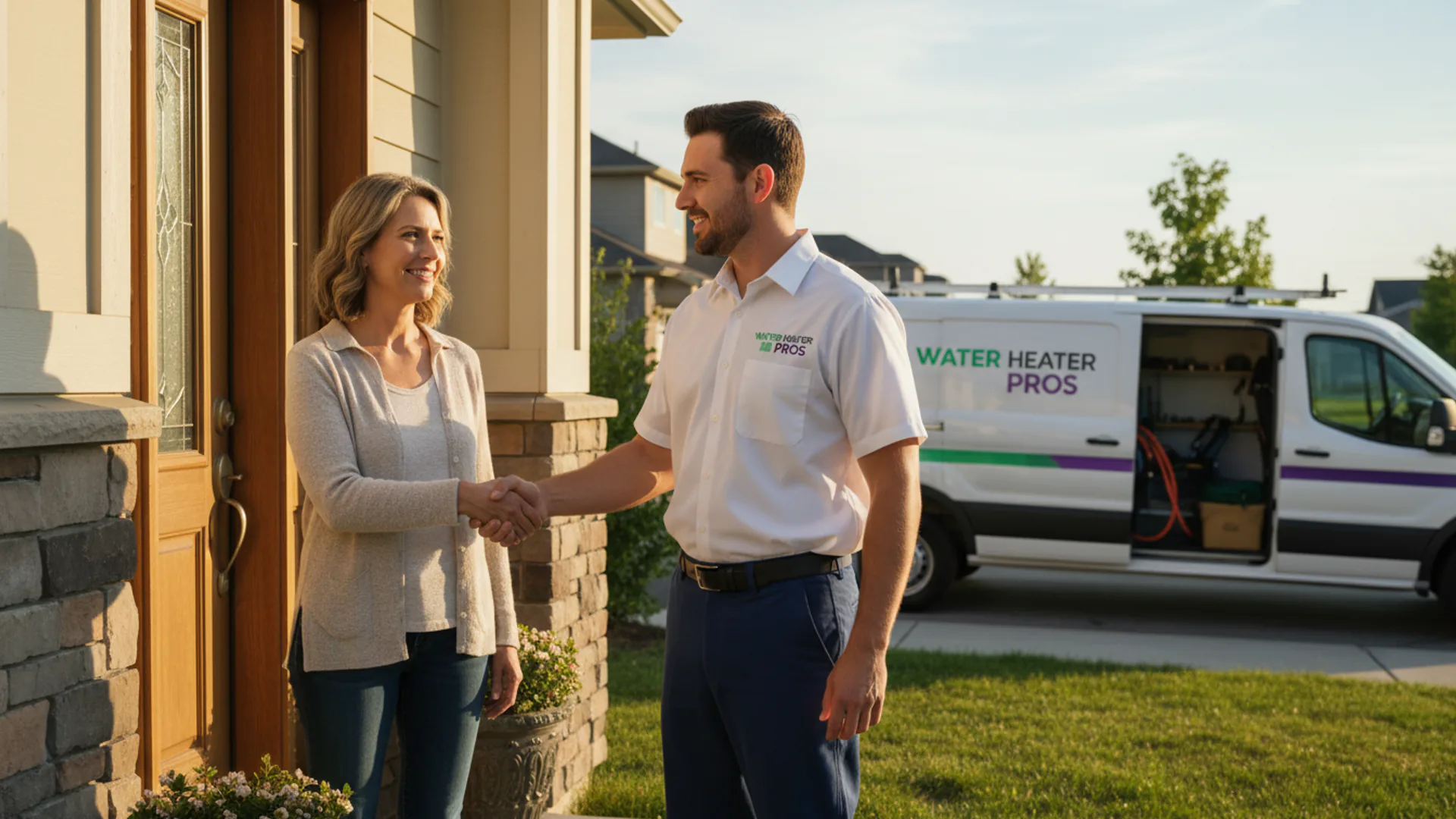 water heater repair in Winnsboro, SC Near Me